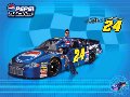 Jeff Gordon Screensaver