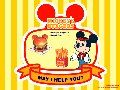 MICKEY'S BURGERS