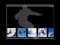 Nokia Snowboard Screensaver III