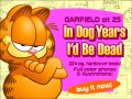 25 Years of Garfield