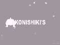 KONISHIKI~o[W