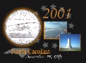 50 States Quarters Program Screensaver 2001