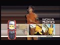 Nokia 5210 Flash Screensaver