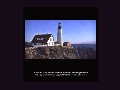 N.E.Lighthouses Screensaver