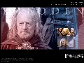 CHARACTERS OF MIDDLE-EARTH ROHAN-KING THEODEN 