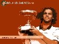 Official Roland Garros screen saver
