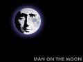 MAN ON THE MOON