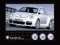 VW NEW Beetle Rsi