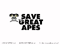 SAVE THE GREAT APES
